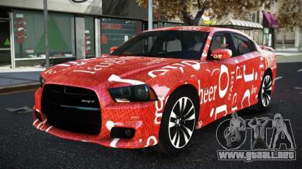 Dodge Charger MHR S8 para GTA 4