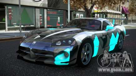 Dodge Viper Kirmy S9 para GTA 4