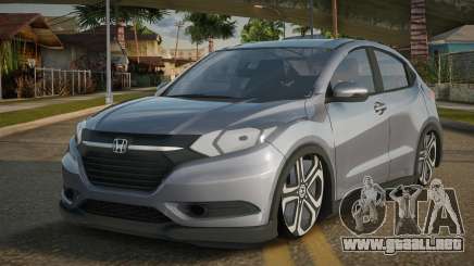 Honda HR-V Com Son para GTA San Andreas