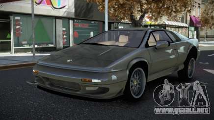 Lotus Esprit Gasiro para GTA 4