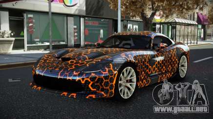 Dodge Viper SRT Busky S6 para GTA 4