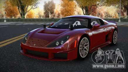 Rossion Q1 Waohu para GTA 4