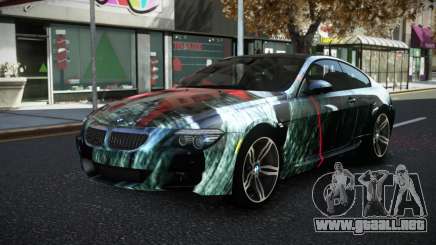 BMW M6 Moliago S14 para GTA 4