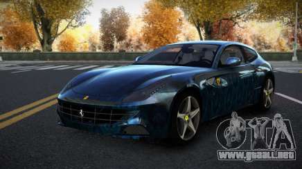 Ferrari FF Lynolas S14 para GTA 4