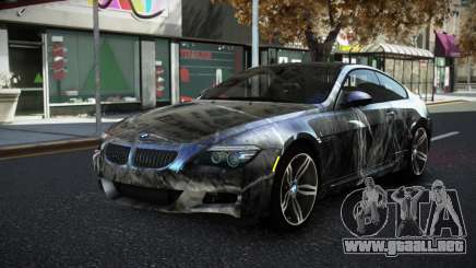 BMW M6 Moliago S13 para GTA 4