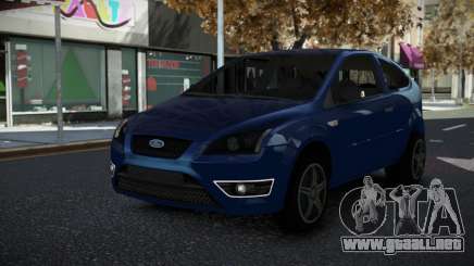 Ford Focus Erudis para GTA 4