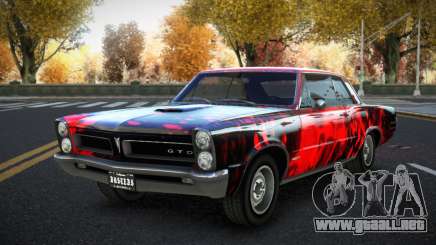 Pontiac GTO Sydma S11 para GTA 4