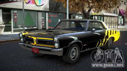 Pontiac GTO Rickna S13 para GTA 4