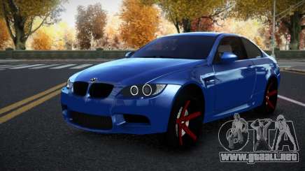 BMW M3 E92 Bifbuk para GTA 4