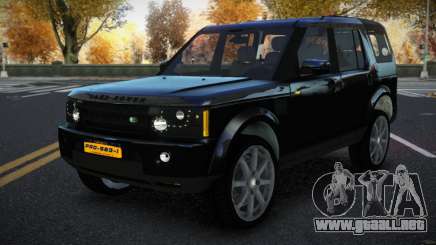 Land Rover Discovery Jozaqehe para GTA 4