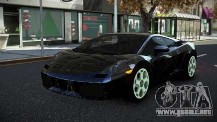 Lamborghini Gallardo Exirs S4 para GTA 4