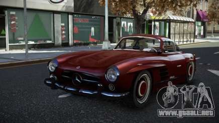 Mercedes-Benz 300SL Hrozalis para GTA 4