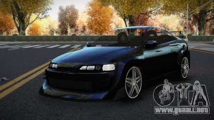 Honda Integra Qayfog para GTA 4