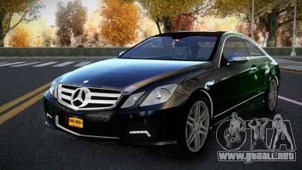 Mercedes-Benz E500 Ganexphia S11 para GTA 4
