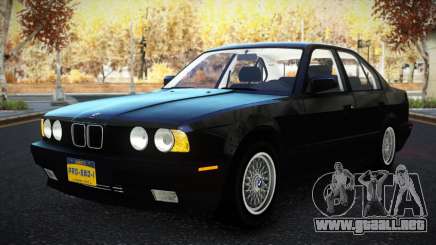 BMW M5 E34 Decwugaku para GTA 4