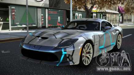 Dodge Viper SRT Busky S1 para GTA 4