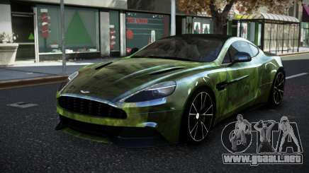 Aston Martin Vanquish R7X S7 para GTA 4