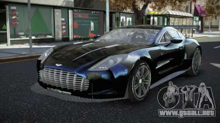 Aston Martin One-77 Haivin para GTA 4