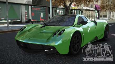 Pagani Huayra Allilie para GTA 4