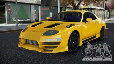 Mitsubishi FTO Varpos para GTA 4
