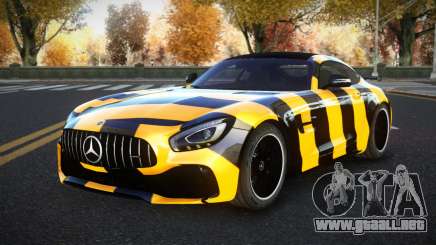 Mercedes-Benz AMG GT Encosa S3 para GTA 4