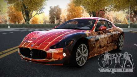 Maserati Gran Turismo Ranity S14 para GTA 4