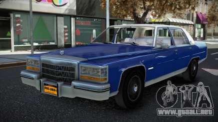 Cadillac Fleetwood Voter para GTA 4