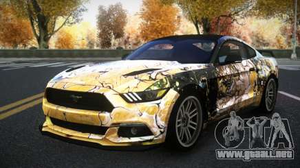 Ford Mustang Tuly S9 para GTA 4