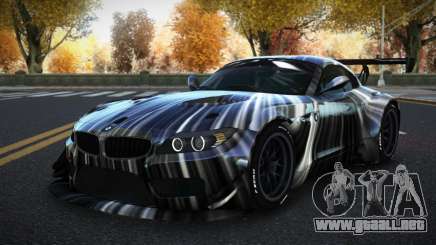 BMW Z4 Zoere S10 para GTA 4