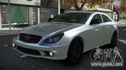 Mercedes-Benz CLS 63 AMG Kuriho para GTA 4