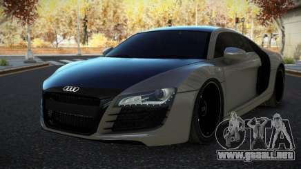 Audi R8 Zualo para GTA 4