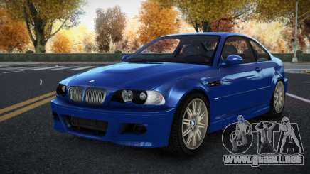 BMW M3 E46 Repxeceh para GTA 4