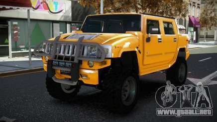 Hummer H2 Sotany para GTA 4