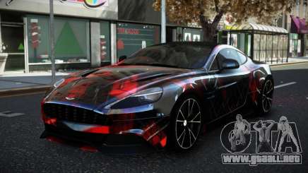 Aston Martin Vanquish R7X S6 para GTA 4