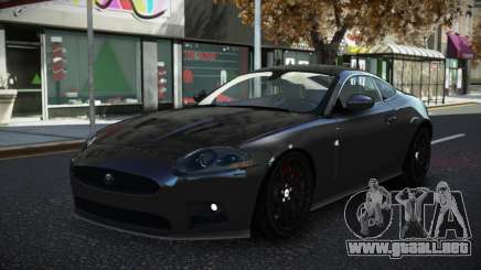 Jaguar XKR Chle para GTA 4