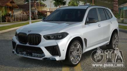 BMW X5M Competition para GTA San Andreas