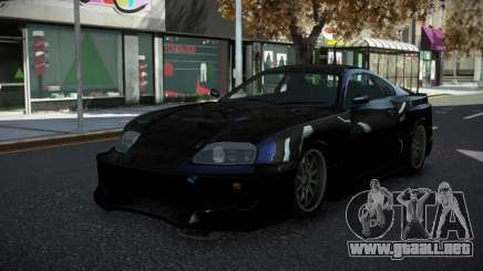 Toyota Supra Haiin para GTA 4