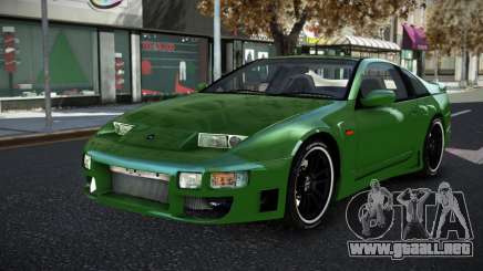 Nissan 300ZX Daellalor para GTA 4