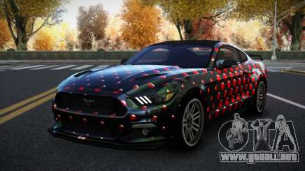 Ford Mustang Tuly S6 para GTA 4