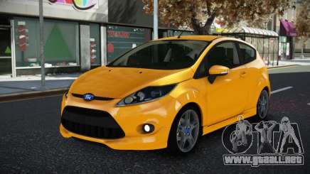 Ford Fiesta Tayah para GTA 4