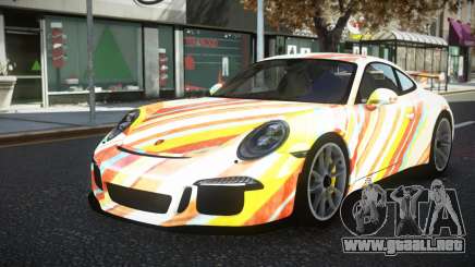 Porsche 911 Bolaz S8 para GTA 4