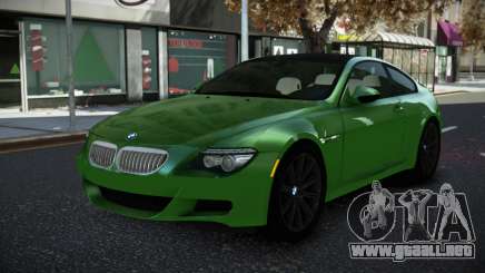 BMW M6 Nortonen para GTA 4