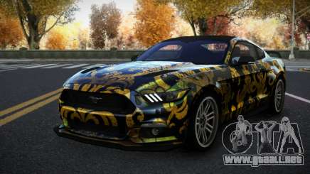 Ford Mustang Tuly S1 para GTA 4