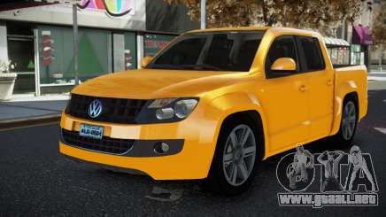 Volkswagen Amarok Loahopher para GTA 4