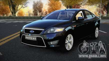 Ford Mondeo Siile para GTA 4
