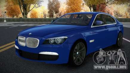 BMW 750i Cuxli para GTA 4