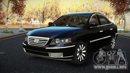Hyundai Azera Zedaduye para GTA 4