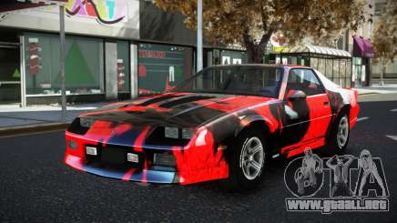 Chevrolet Camaro Ceairion S3 para GTA 4