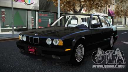 BMW M5 E34 Rennaly para GTA 4