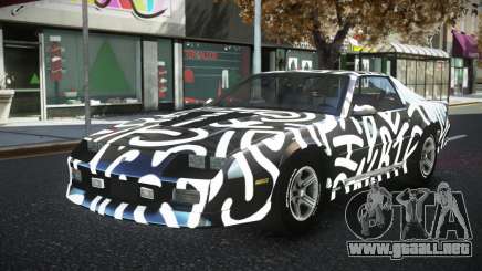 Chevrolet Camaro Ceairion S14 para GTA 4